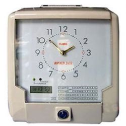 Máy chấm công thẻ giấy Jonald-Jack-RJ880
